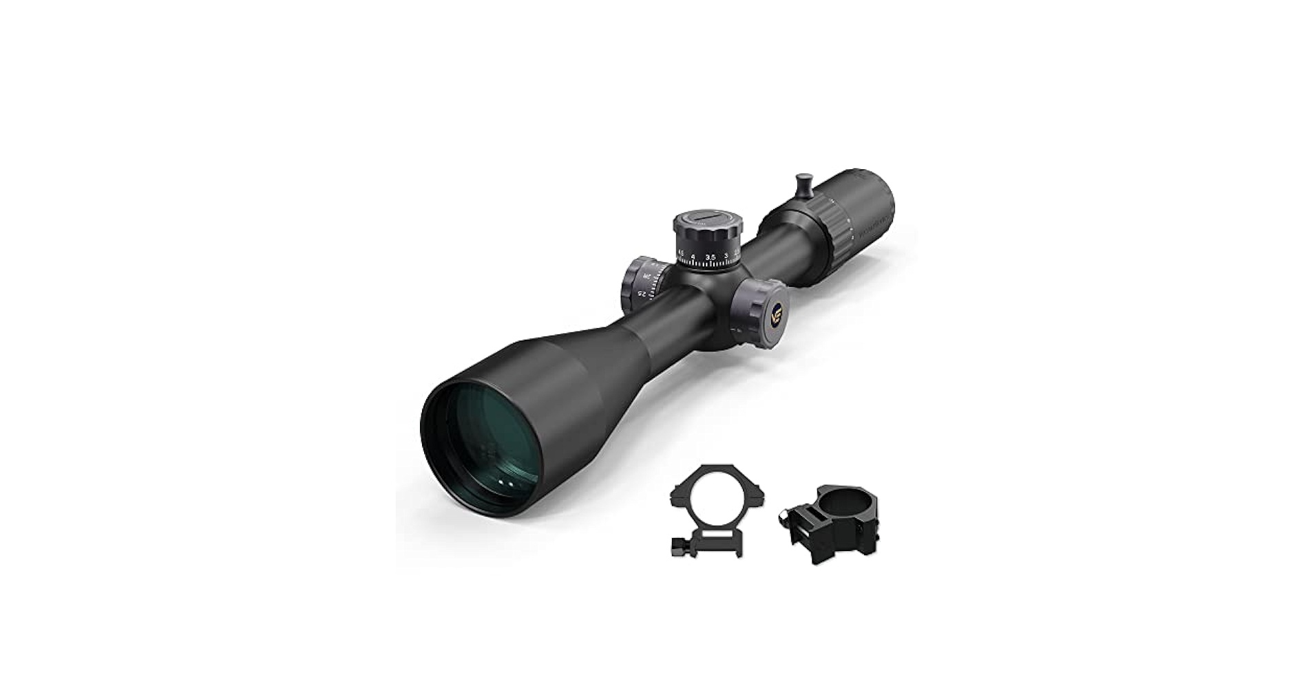 Amazon.com : Vector Optics Marksman 6-24x50 30mm Monotube